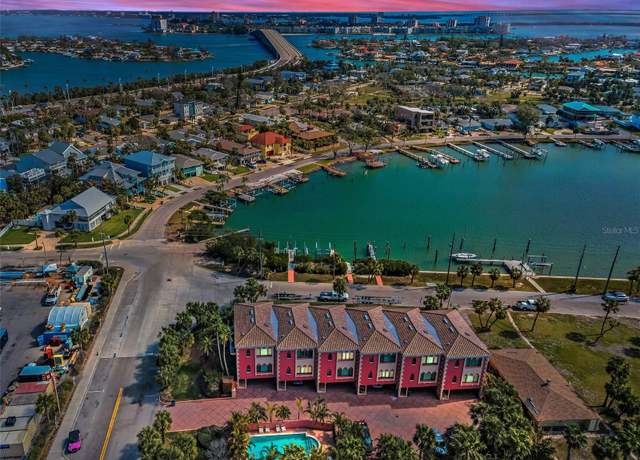 Property at 3390 W Maritana Dr #4, St Pete Beach, FL 33706, 2 beds, 2.5 baths