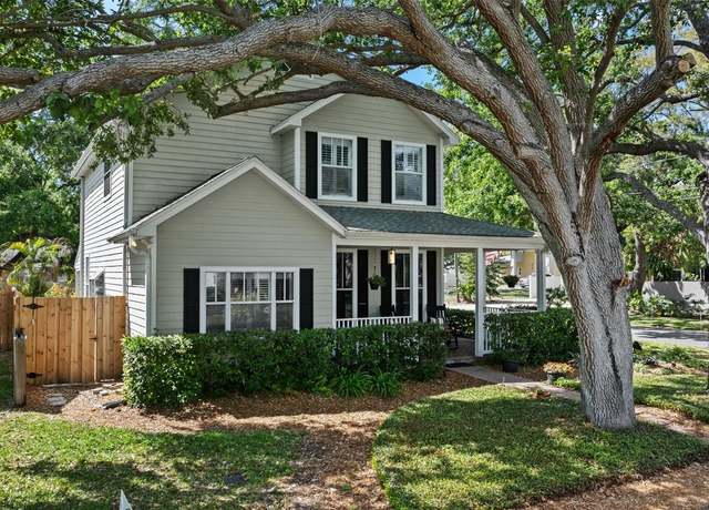 Property at 5401 S Russell St, Tampa, FL 33611, 3 beds, 2.5 baths