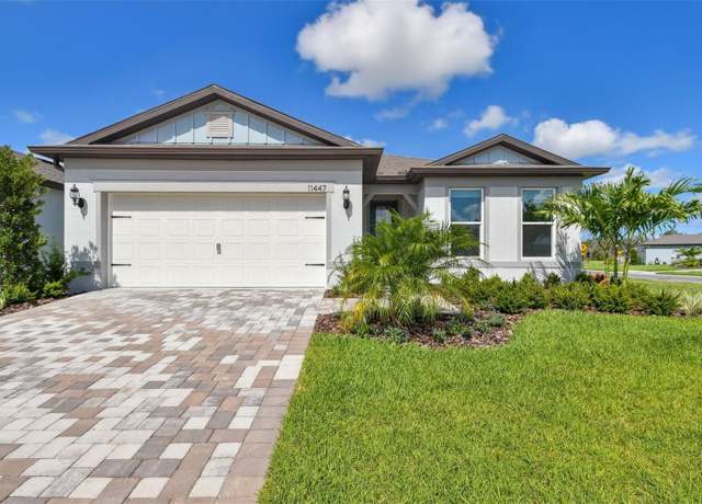 Property at 11447 Shoreline Trl, Parrish, FL 34219, 2 beds, 2 baths