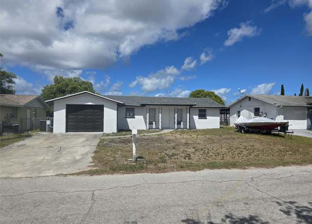 Property at 11215 Yewtree Ave, Port Richey, FL 34668, 3 beds, 2 baths