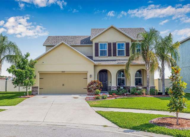 Property at 11917 Greenchop Pl, Riverview, FL 33579, 4 beds, 3 baths