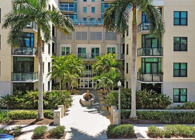 Property at 400 4th Ave S #301, St Petersburg, FL 33701, 2 beds, 2 baths