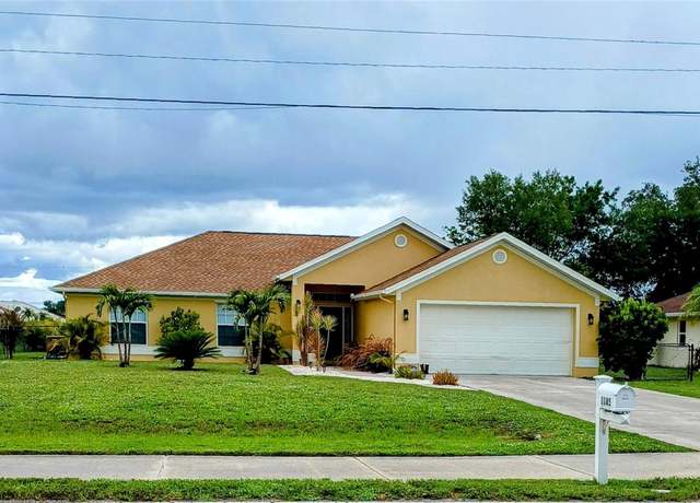 Property at 1185 Rio DE Janeiro Ave, Punta Gorda, FL 33983, 4 beds, 2 baths