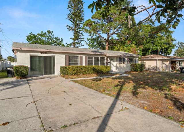 Property at 2145 68 Ave S, St Petersburg, FL 33712, 4 beds, 2 baths