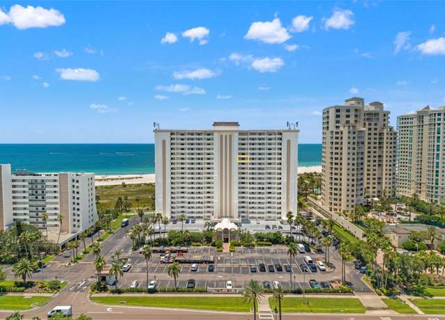 Property at 1230 Gulf Blvd #1406, Clearwater Beach, FL 33767, 2 beds, 2 baths