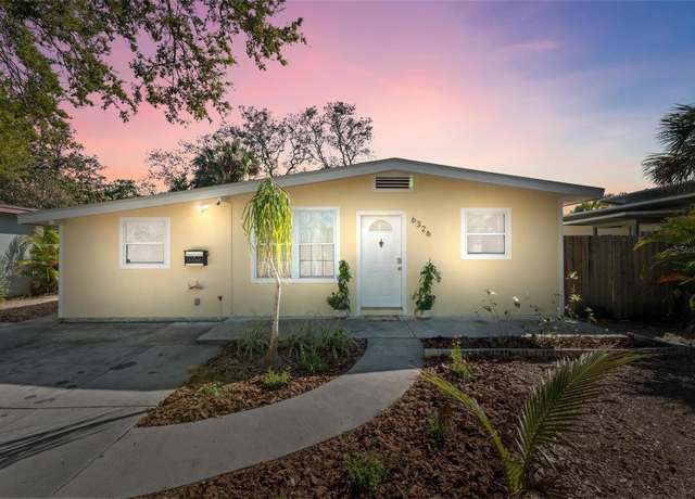 Property at 6326 3rd Ave S, St Petersburg, FL 33707, 4 beds, 2 baths