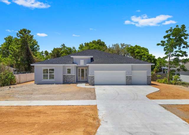 Property at 5413 Deltona Blvd, Spring Hill, FL 34606, 4 beds, 3.5 baths