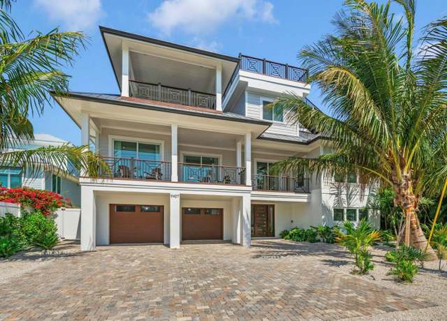 Property at 9407 Gulf Dr, Anna Maria, FL 34216, 9 beds, 8.5 baths