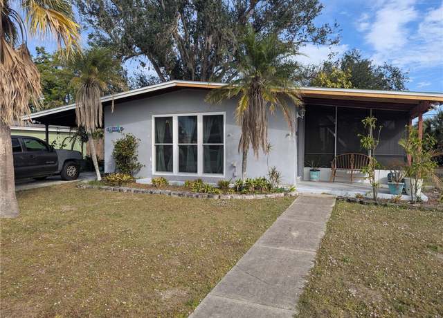 Property at 2488 Warne St, Port Charlotte, FL 33952, 2 beds, 1 bath
