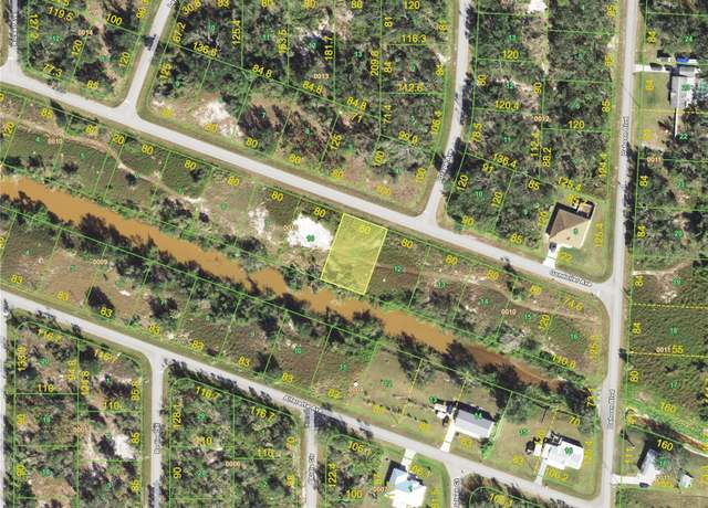 Property at 29225 Gondolier Ave, Punta Gorda, FL 33982