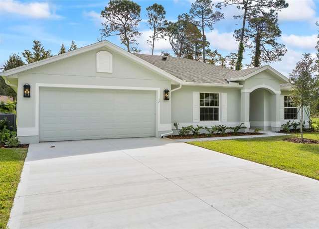 Property at 17 Kalanchoe Ct, Palm Coast, FL 32164, 4 beds, 2 baths