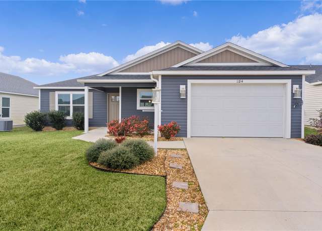 Property at 284 Pelchat Pl, The Villages, FL 32163, 3 beds, 2 baths