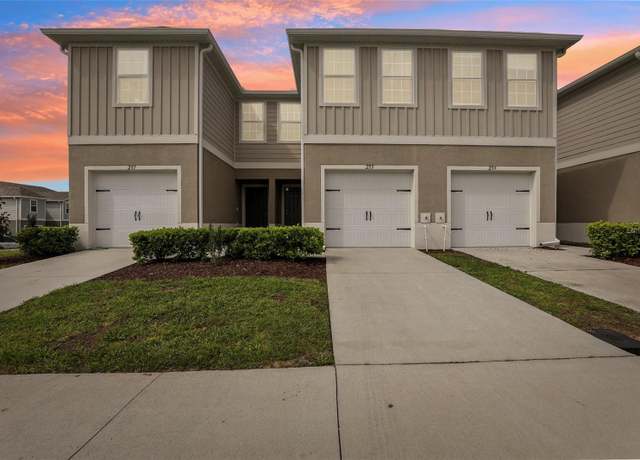 Property at 255 Blueberry Ln, Davenport, FL 33837, 3 beds, 2.5 baths