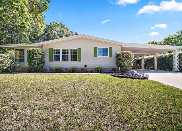 Property at 3209 Manatee Rd, Tavares, FL 32778, 2 beds, 2 baths