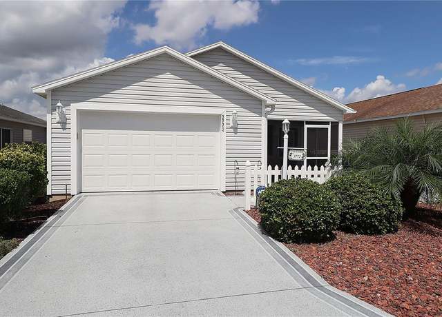 Property at 3772 Viscaya Ct, The Villages, FL 32163, 2 beds, 2.5 baths