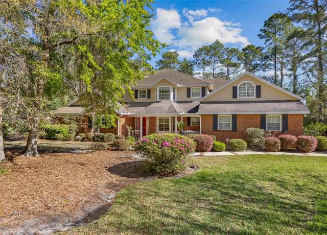 Property at 4720 NW 51st Pl, Gainesville, FL 32606, 5 beds, 3 baths