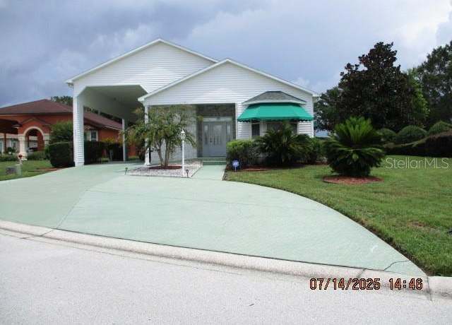 Property at 1231 Motorcoach Dr, Polk City, FL 33868, 2 beds, 2 baths