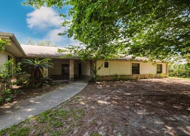 Property at 585 Gasline Rd, Deland, FL 32724, 4 beds, 2.5 baths