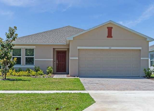 Property at 144 Jones Fish Camp Rd, Edgewater, FL 32141, 3 beds, 2 baths