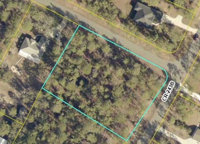 Property at 2005 CR 243e, Wildwood, FL 34785