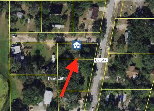 Property at 1801 County Road 547 N, Davenport, FL 33837