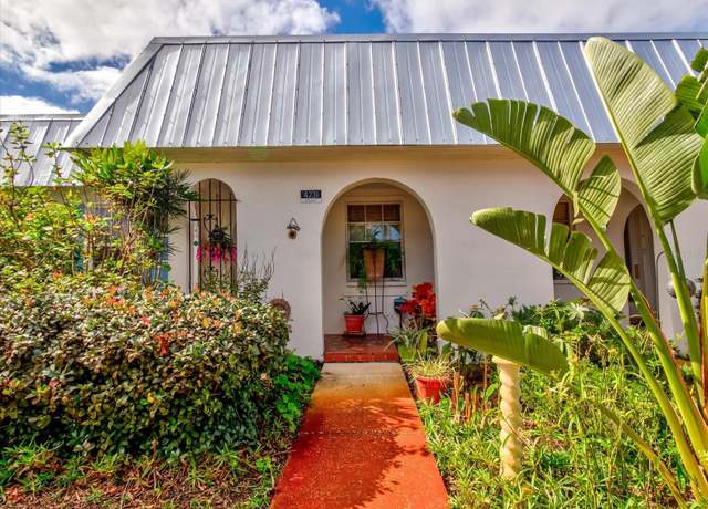 Property at 4231 Tamargo Dr #3, New Port Richey, FL 34652, 2 beds, 1 bath