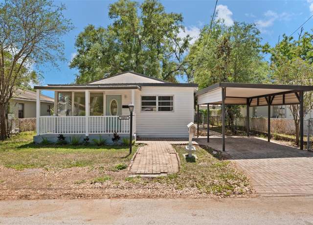 Property at 2821 Marconi St, Tampa, FL 33605, 2 beds, 1 bath