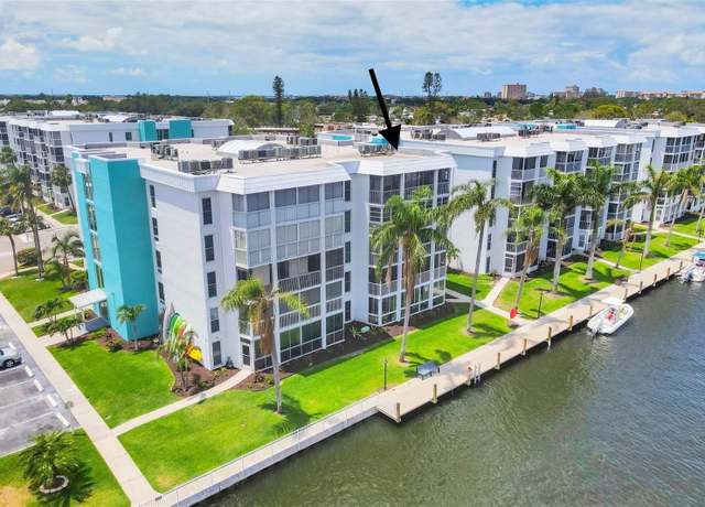 Property at 4904 38th Way S #514, St Petersburg, FL 33711, 3 beds, 2 baths