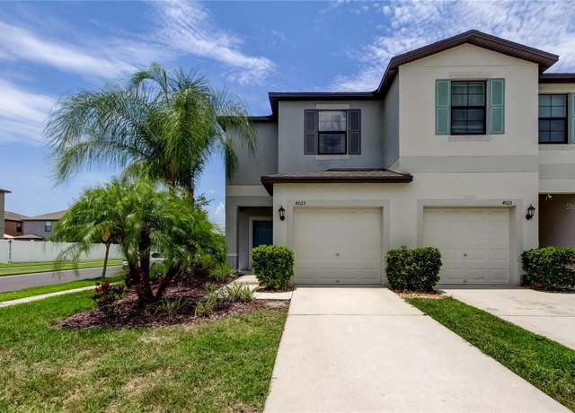Property at 4023 Wild Senna Blvd, Tampa, FL 33619, 2 beds, 2.5 baths