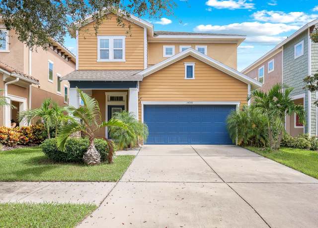 Property at 14310 Barrington Stowers Dr, Lithia, FL 33547, 4 beds, 3.5 baths