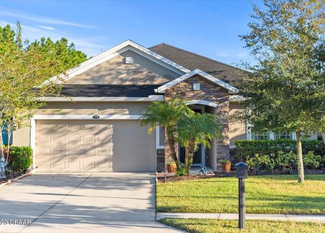 Property at 118 Grande Belfly Way, Daytona Beach, FL 32124, 4 beds, 2 baths