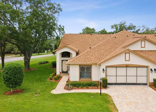 Property at 8001 Summerbreeze Ter, Spring Hill, FL 34606, 2 beds, 2 baths
