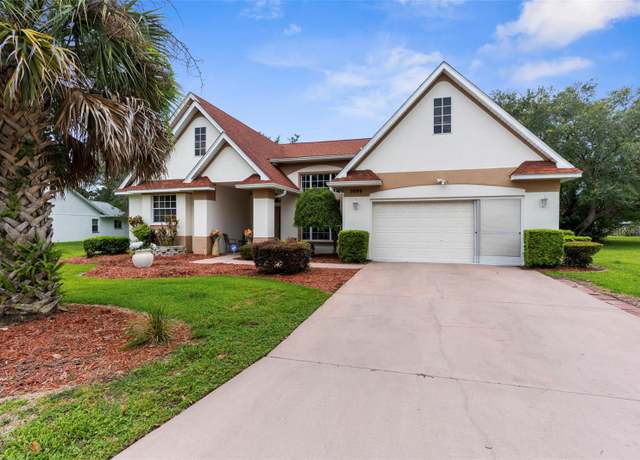 Property at 5099 Panther Dr, Spring Hill, FL 34607, 3 beds, 3 baths