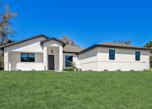 Property at 3850 Skyway Ave, North Port, FL 34288, 4 beds, 3 baths