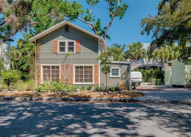 Property at 1739 Oak St, Sarasota, FL 34236, 2 beds, 2 baths