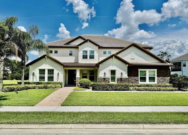 Property at 7443 Lake Albert Dr, Windermere, FL 34786, 6 beds, 6.5 baths
