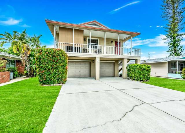 Property at 216 Palmetto Ave, Anna Maria, FL 34216, 2 beds, 1 bath