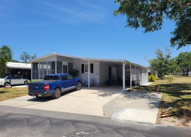 Property at 3402 Gloria Dr, Ellenton, FL 34222, 2 beds, 2 baths