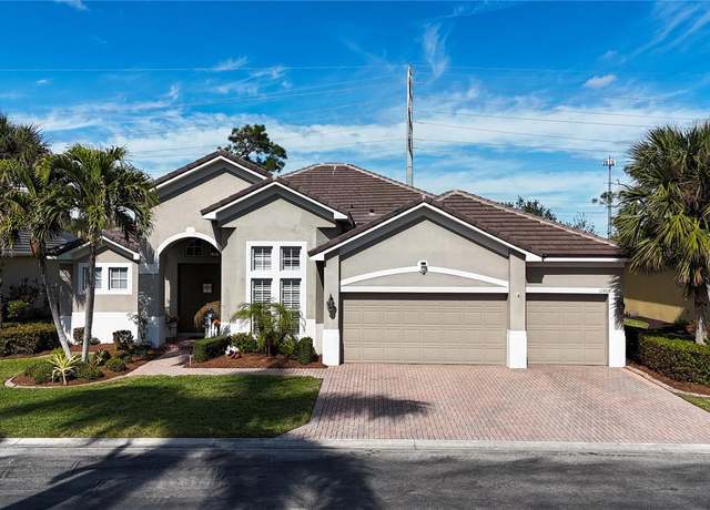 Property at 11968 Avalon Preserve Blvd, Fort Myers, FL 33908, 4 beds, 3 baths