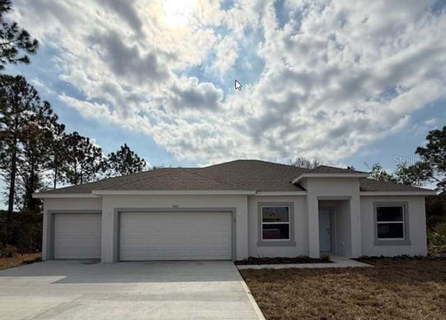 Property at 18 Fitzgerald Ln, Palm Coast, FL 32137, 3 beds, 2 baths