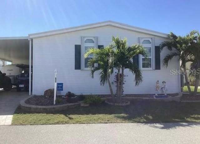 Property at 48 Amsterdam Ave, Punta Gorda, FL 33950, 3 beds, 2 baths