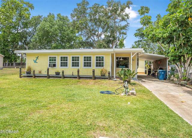 Property at 1055 June Ter, Daytona Beach, FL 32119, 3 beds, 2 baths