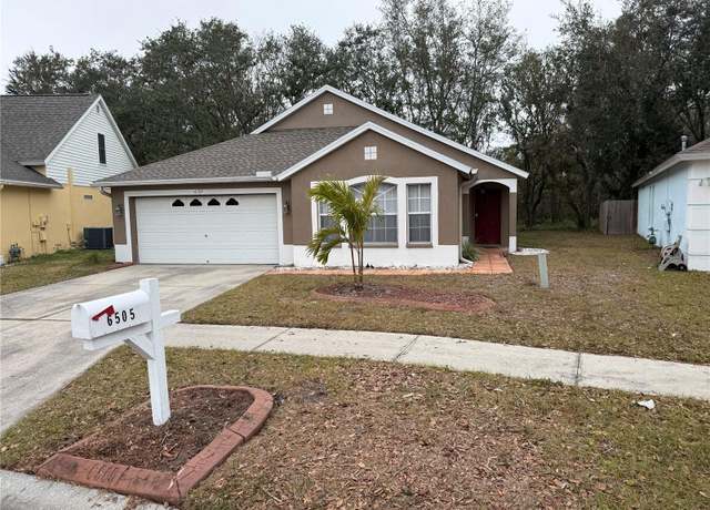 Property at 6505 Summer Cove Dr, Riverview, FL 33578, 3 beds, 2 baths