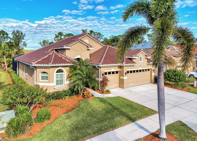 Property at 1221 Creek Nine Dr, North Port, FL 34291, 4 beds, 3 baths