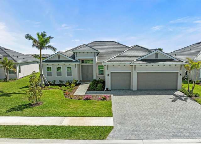 Property at 17324 Sandpearl Rd, Venice, FL 34293, 3 beds, 3 baths