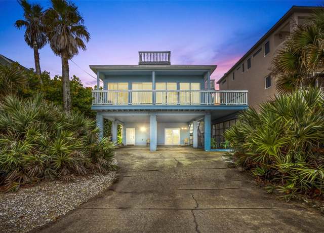 Property at 6368 S Atlantic Ave, New Smyrna Beach, FL 32169, 3 beds, 3 baths