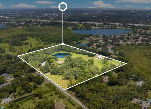 Property at 12151 Walker Pond Rd, Winter Garden, FL 34787, 5 beds, 4 baths