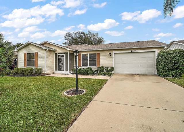 Property at 2788 Privada Dr, The Villages, FL 32162, 2 beds, 2 baths