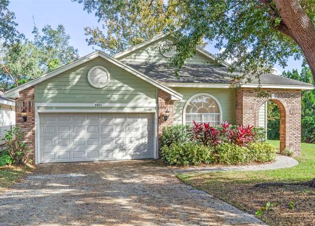 Property at 2801 Ripton Ct, Orlando, FL 32835, 3 beds, 2 baths