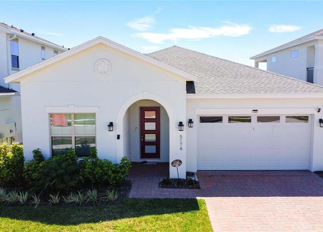 Property at 5174 Buttonsage Dr, St Cloud, FL 34772, 4 beds, 3 baths